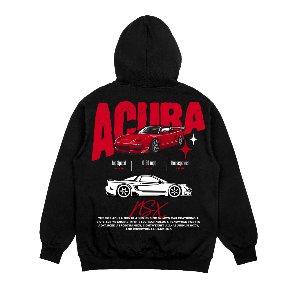 Acura NSX Apparel