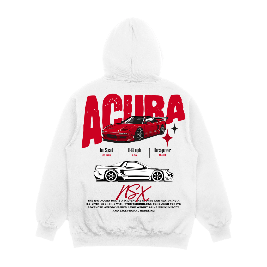 Acura NSX Apparel