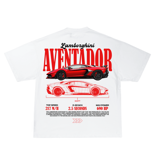 Lamborghini Aventador Apparel