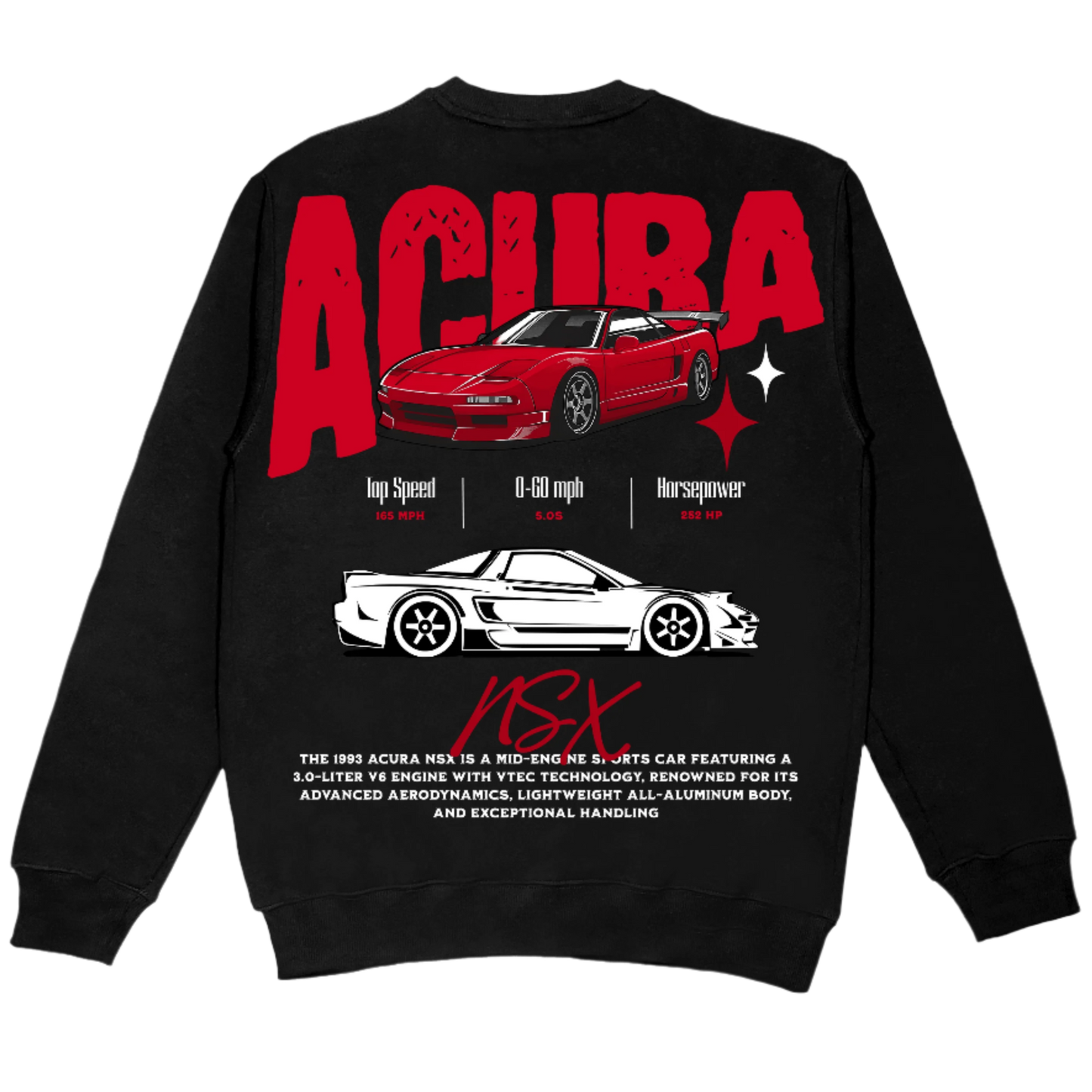 Acura NSX Apparel