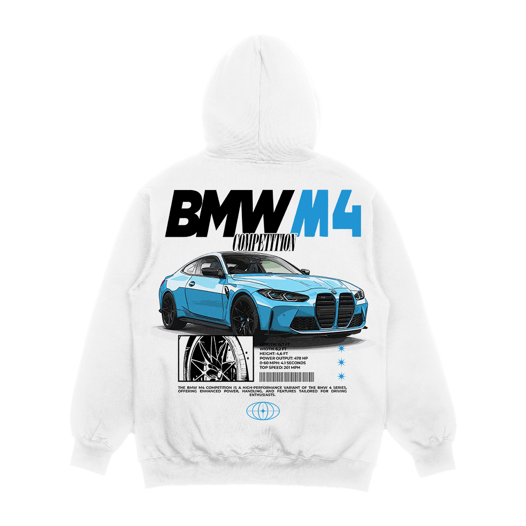 BMW M4 Apparel