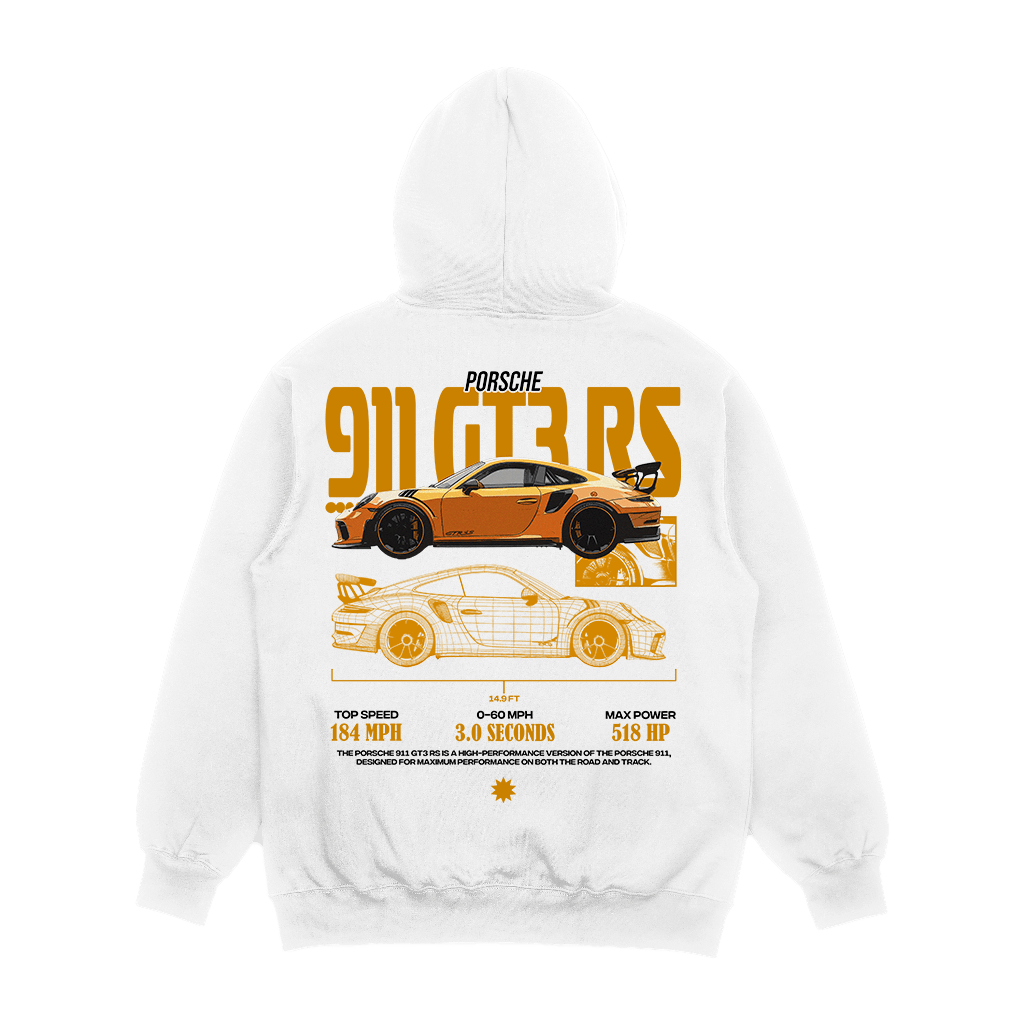 Porche 911 Apparel