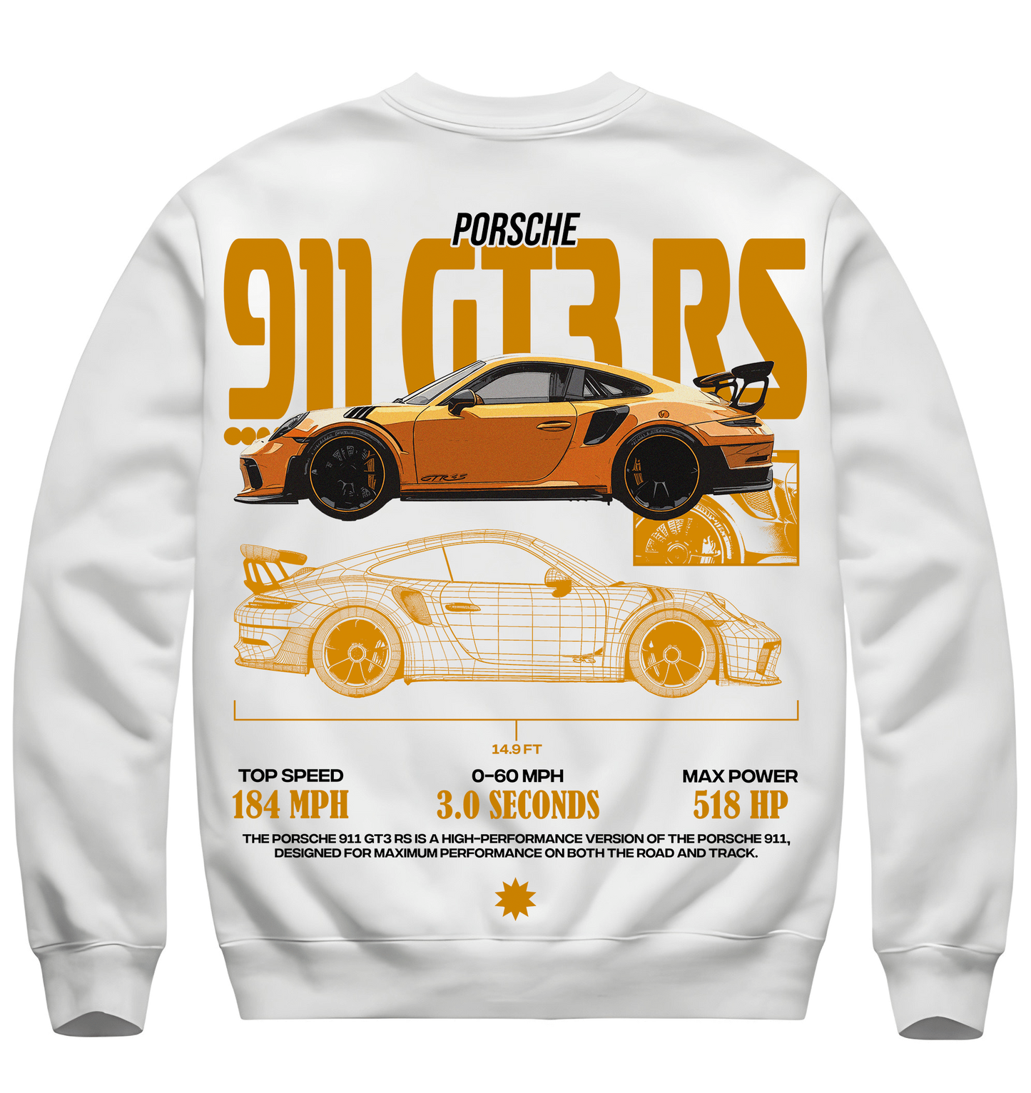 Porche 911 Apparel